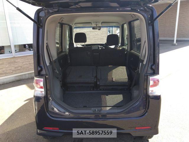 Daihatsu TANTO CUSTOM 2010-03 232246-9