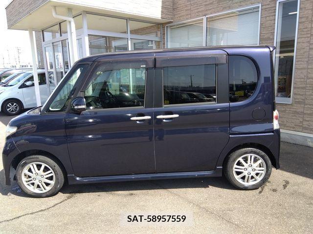 Daihatsu TANTO CUSTOM 2010-03 232246-3