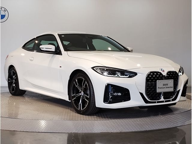 Bmw 4 SERIES 2023-07 10544-2