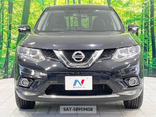 Nissan X-TRAIL 2014-03 290411-14