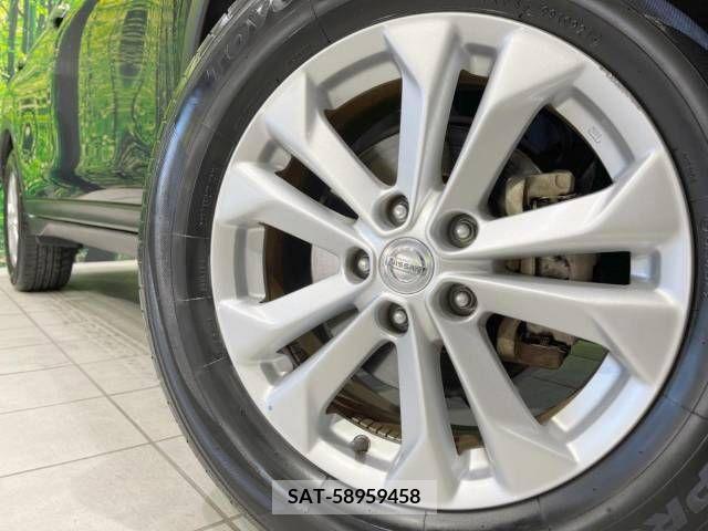 Nissan X-TRAIL 2014-03 290411-13