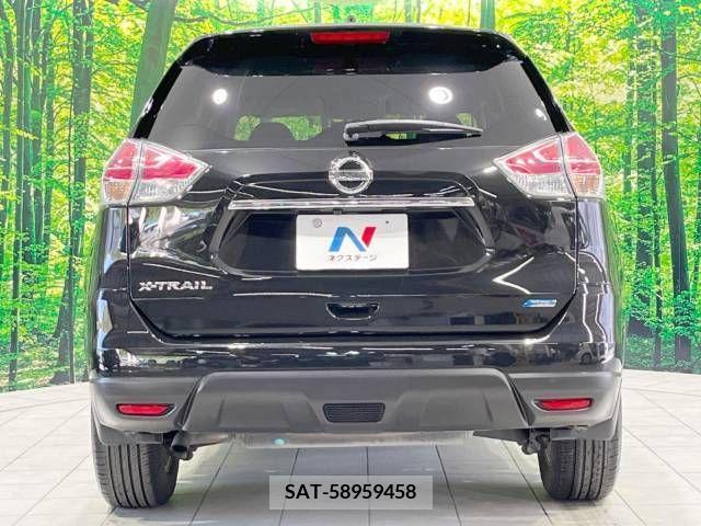 Nissan X-TRAIL 2014-03 290411-15