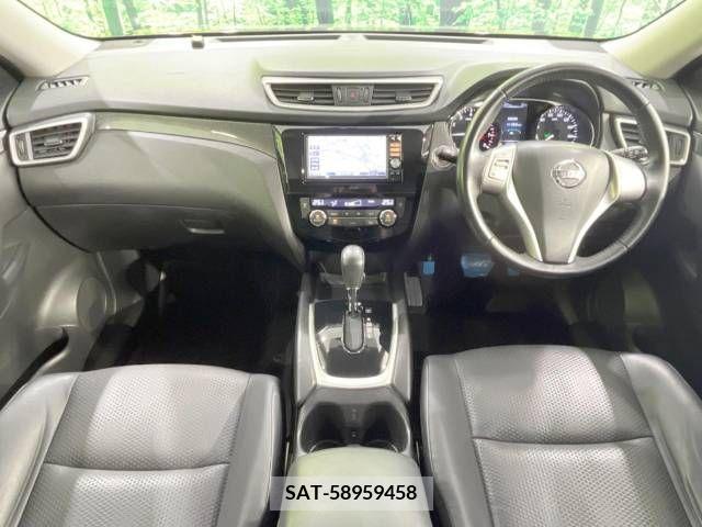 Nissan X-TRAIL 2014-03 290411-1
