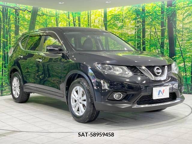 Nissan X-TRAIL 2014-03 290411-16
