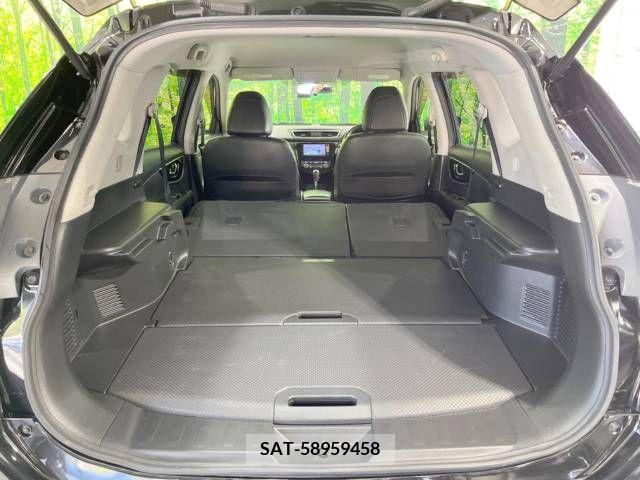 Nissan X-TRAIL 2014-03 290411-10