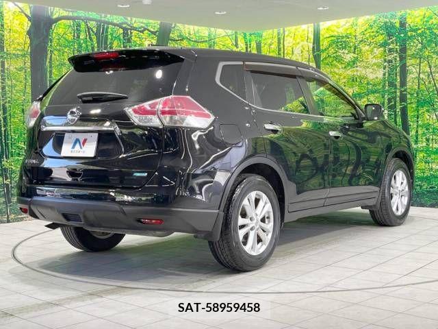 Nissan X-TRAIL 2014-03 290411-17