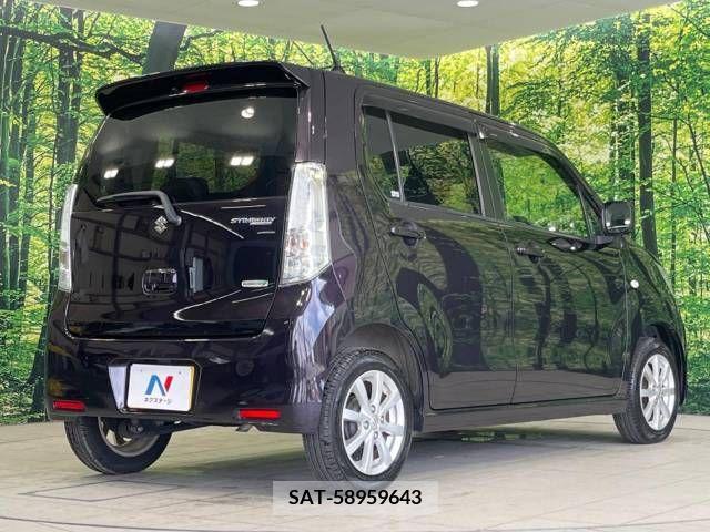 Suzuki WAGON R 2013-01 371042-17