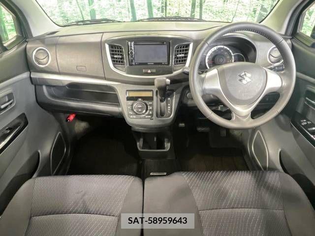Suzuki WAGON R 2013-01 371042-1