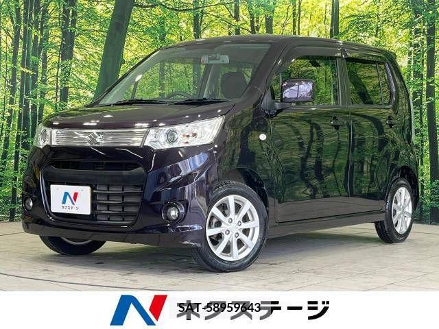 Suzuki WAGON R 2013-01 371042-0