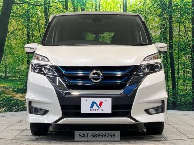 Nissan SERENA 2019-03 343410-14