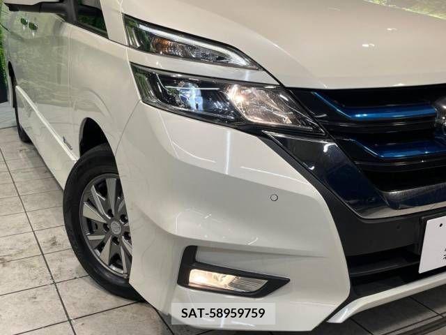 Nissan SERENA 2019-03 343410-12