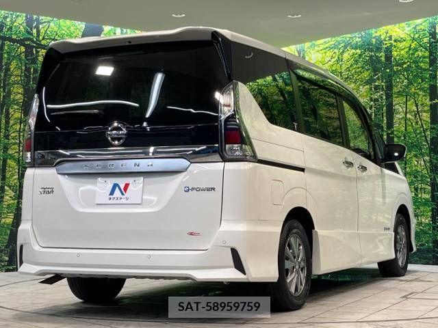 Nissan SERENA 2019-03 343410-17