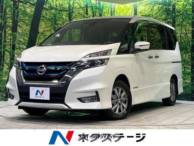 Nissan SERENA 2019-03 343410-0