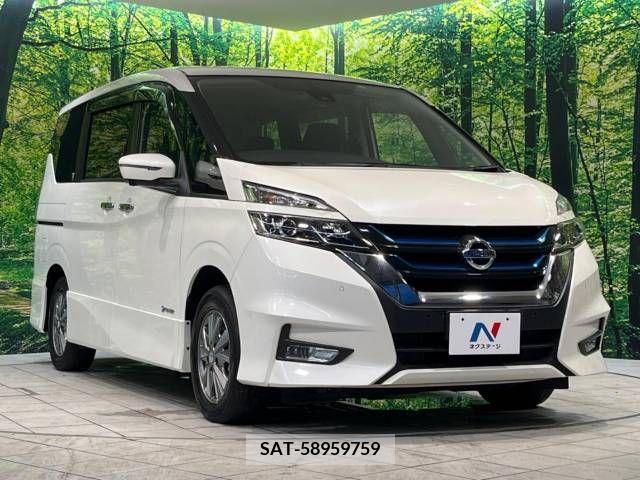 Nissan SERENA 2019-03 343410-16