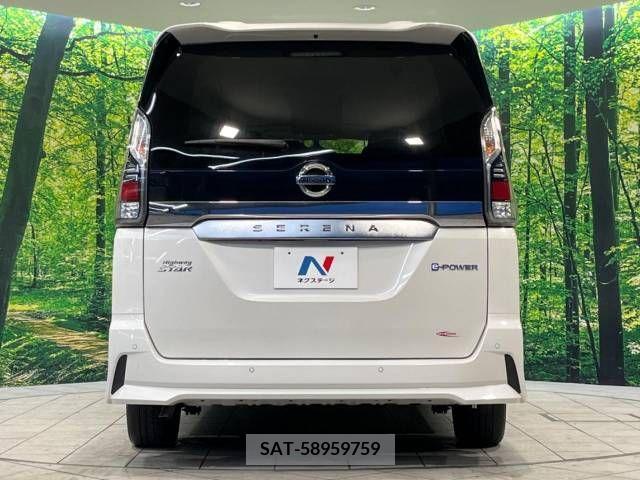 Nissan SERENA 2019-03 343410-15