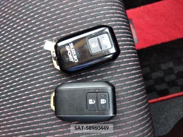 Suzuki SWIFT 2019-07 320829-16
