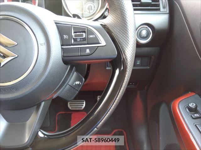 Suzuki SWIFT 2019-07 320829-15