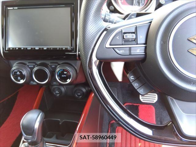 Suzuki SWIFT 2019-07 320829-14