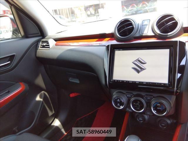 Suzuki SWIFT 2019-07 320829-9