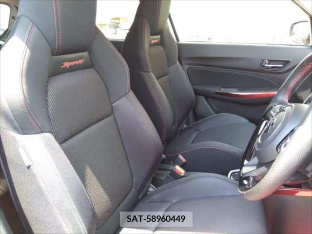 Suzuki SWIFT 2019-07 320829-8