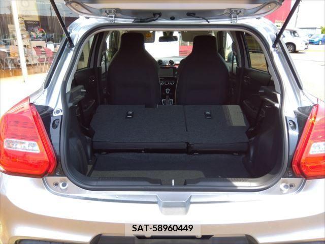 Suzuki SWIFT 2019-07 320829-6