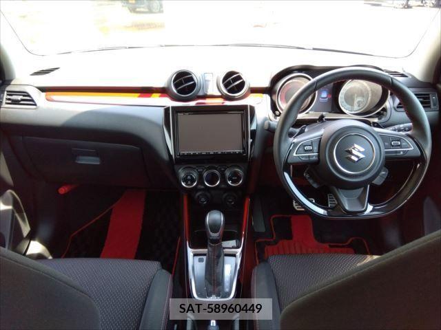 Suzuki SWIFT 2019-07 320829-1