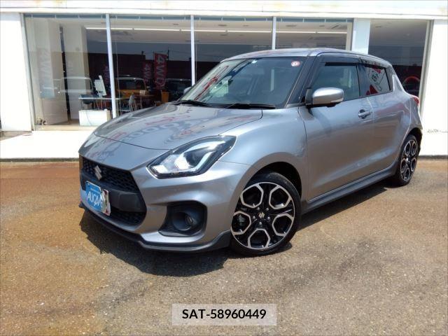 Suzuki SWIFT 2019-07 320829-0
