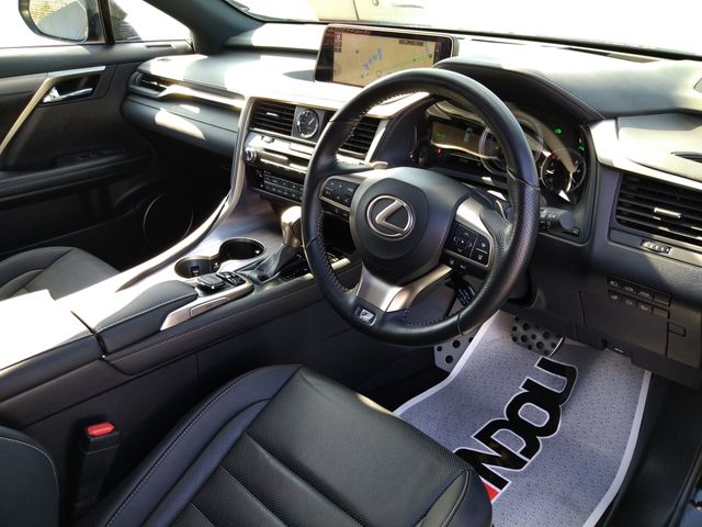 Lexus RX 2018-09 11726-9