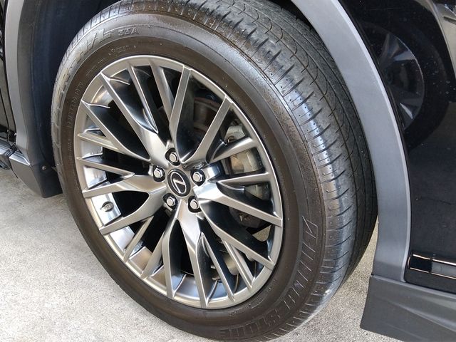 Lexus RX 2018-09 11726-6