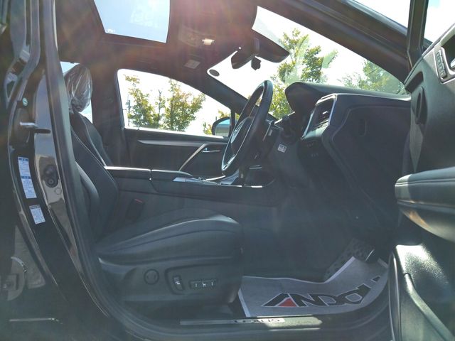 Lexus RX 2018-09 11726-8