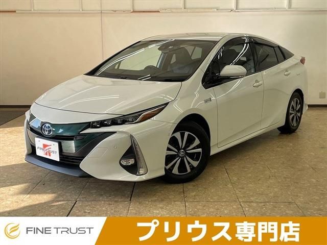 Toyota PRIUS PHV 2017-06 27358-0