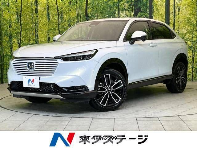Honda VEZEL 2021-04 332546-0