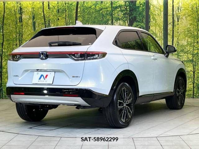 Honda VEZEL 2021-04 332546-17
