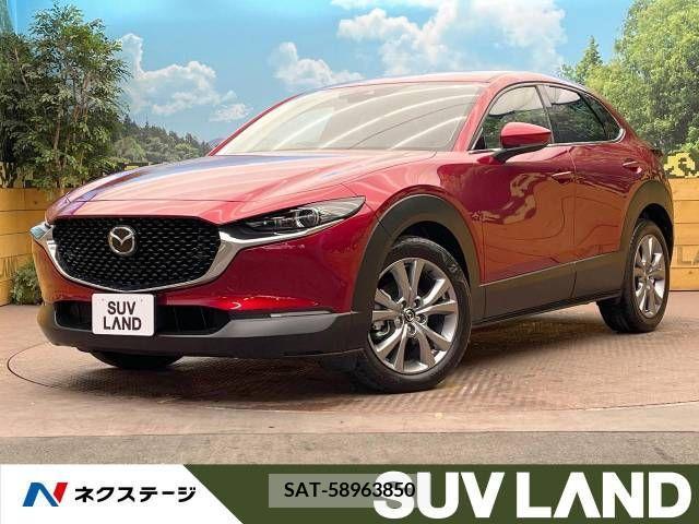 Mazda CX-30 2021-03 222865-0