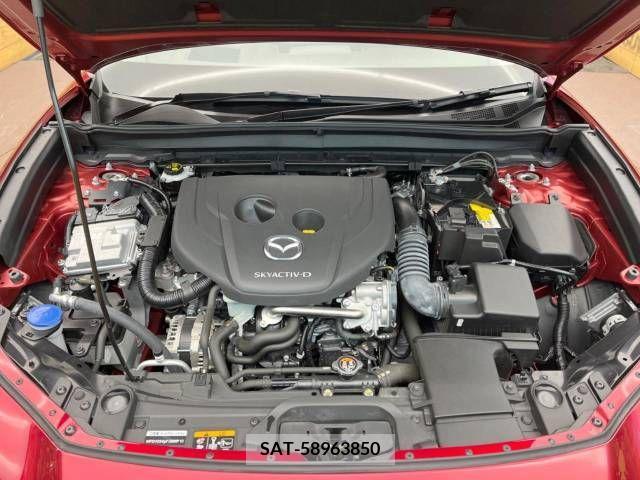 Mazda CX-30 2021-03 222865-18