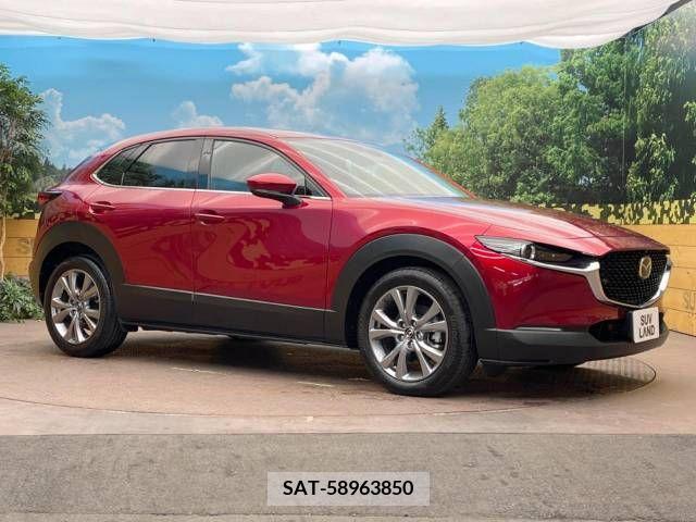 Mazda CX-30 2021-03 222865-16