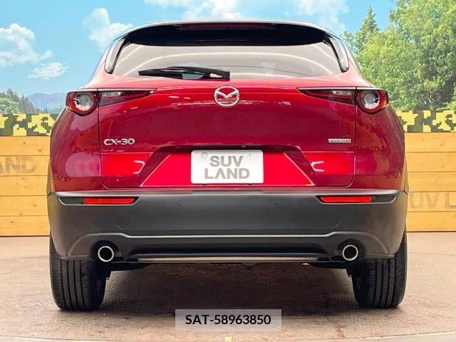 Mazda CX-30 2021-03 222865-15