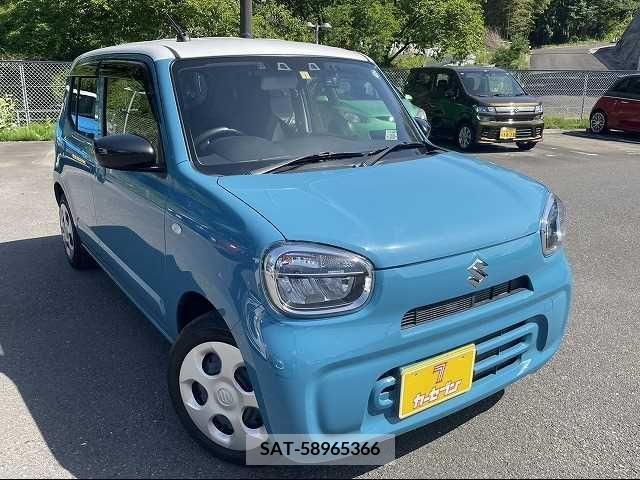 Suzuki ALTO 2022-01 288534-0