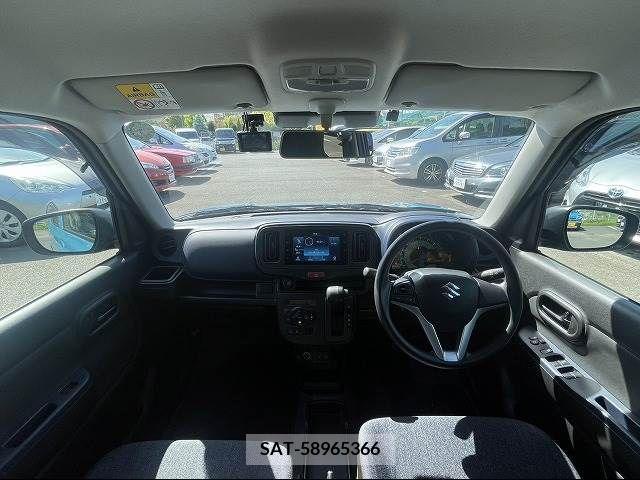 Suzuki ALTO 2022-01 288534-1