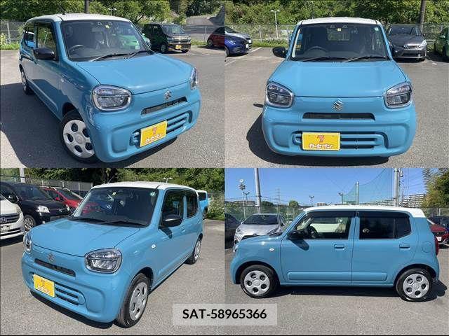 Suzuki ALTO 2022-01 288534-3