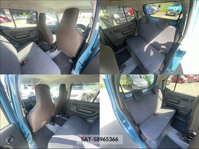 Suzuki ALTO 2022-01 288534-6
