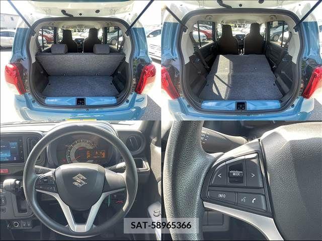 Suzuki ALTO 2022-01 288534-7