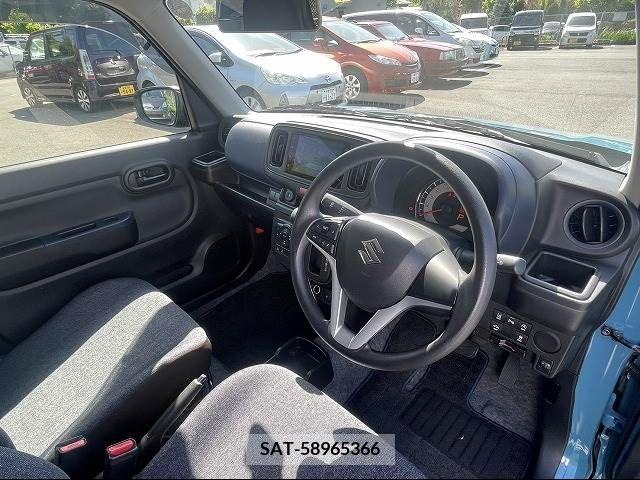 Suzuki ALTO 2022-01 288534-18