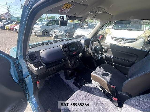 Suzuki ALTO 2022-01 288534-20