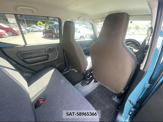 Suzuki ALTO 2022-01 288534-22