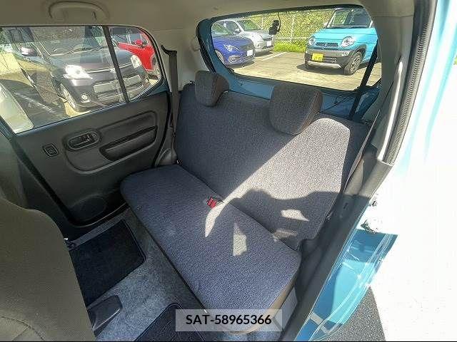 Suzuki ALTO 2022-01 288534-25