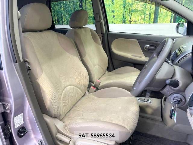 Nissan NOTE 2009-09 387317-7