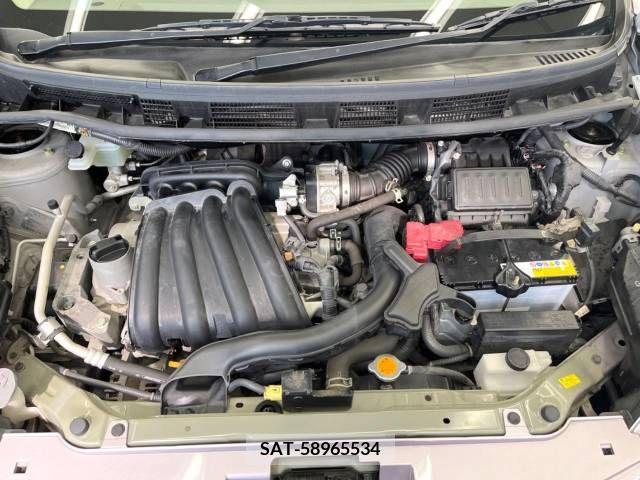 Nissan NOTE 2009-09 387317-17