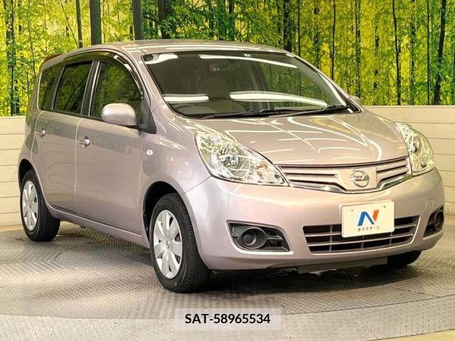 Nissan NOTE 2009-09 387317-15