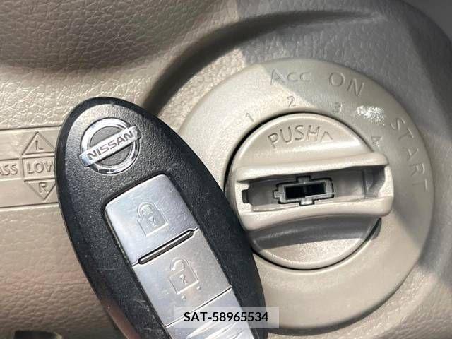 Nissan NOTE 2009-09 387317-2